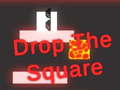 Gra Drop the Square