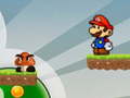 Gra Mario HTML5 Mobile