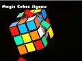 Gra Magic Cubes Jigsaw