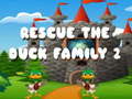 Gra Rescue The Duck Family 2