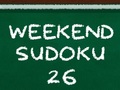 Gra Weekend Sudoku 26