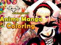 Gra 4GameGround Anime Manga Coloring