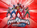 Gra Power Rangers Differences