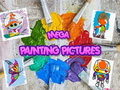 Gra Mega painting pictures