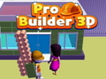Gra Pro Builder 3D