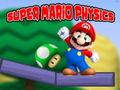 Gra Super Mario Physics