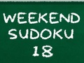 Gra Weekend Sudoku 18