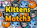 Gra Kittens Match3