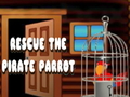 Gra Rescue The Pirate Parrot