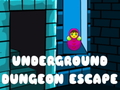 Gra Underground Dungeon Escape