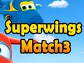 Gra Superwings Match3 