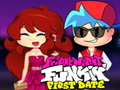 Gra Friday Night Funkin First Date