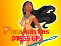 Gra Pocahontas Dress Up