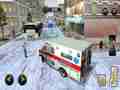 Gra Modern city ambulance simulator