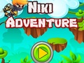 Gra Niki Adventure