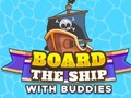 Gra Board The Ship With Buddies