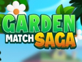 Gra Garden Match Saga