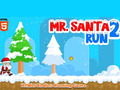 Gra Mr. Santa Run 2