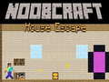 Gra Noobcraft House Escape