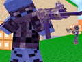 Gra Original Blocky Combat Swat 2022