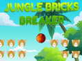 Gra Jungle Bricks Breaker