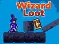 Gra Wizard Loot