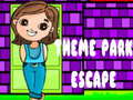 Gra Theme Park Escape