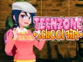 Gra Teenzone School Girl