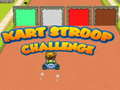 Gra Kart Stroop Challenge