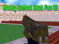 Gra Blocky Combat Swat Fun 3D