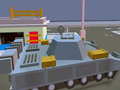 Gra Blocky Combat Swat Vehicle Desert