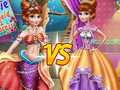 Gra Anna mermaid vs princess