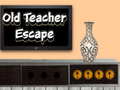Gra Old Teacher Escape