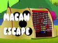 Gra Macaw Escape