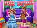 Gra Birthday suprise party
