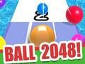 Gra Ball 2048