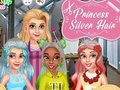 Gra Princess silver hairstyles