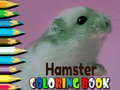 Gra Hamster Coloring Book