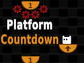 Gra Platform Countdown