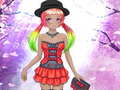 Gra Anime Kawaii: Cute Dress Up Game
