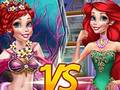 Gra Ariel princess vs mermaid