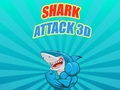 Gra Shark Attack 3D