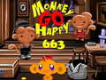 Gra Monkey Go Happy Stage 663