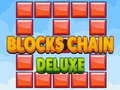 Gra Block chain deluxe