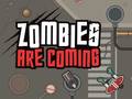 Gra Zombies Are Coming