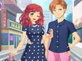 Gra Anime Dress Up Games For Couples