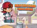 Gra Skateboard Challenge