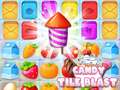 Gra Candy Tile Blast