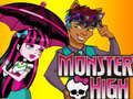 Gra Monster High 
