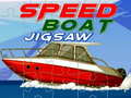Gra Speed Boat Jigsaw